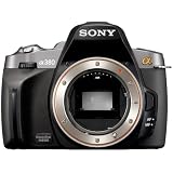 Sony DSLR-A380 Fotocamera digitale SLR (14 Megapixel, LiveView, Stabilizzatore di immagine) solo strutturadi Sony
