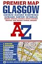Glasgow (A-Z Premier Street Maps)