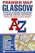 Glasgow (A-Z Premier Street Maps)