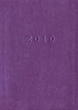 51Taa5PLGbL. SL160  Gallery Leather Violet Weekly Planner 2010