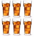 Produkt-Bild: Libbey 922215 Longdrinkbecher 6er Rocks 47 cl, geh&auml;rtet