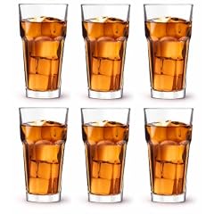 Libbey 922215 Longdrinkbecher 6er Rocks 47 cl, geh�rtet