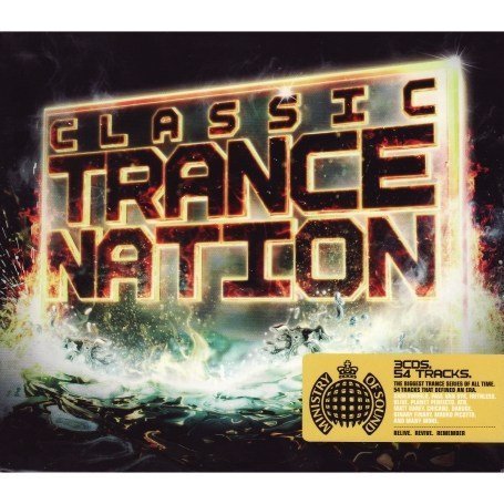 CD-Charts  Search : Classic Trance Nation