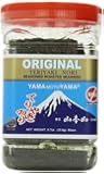 Yamamotoyama Teriyaki Nori Seaweed, 0.7-Ounce Jars (Pack of 6)