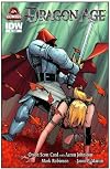 Dragon Age #4 (Graphic Novel)
