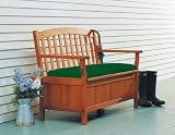 Garden/Outdoor Storage Bench