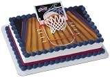 Cleveland Cavaliers Slam Dunk Cake Topper Set