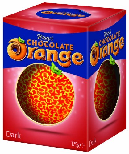 Terry's Dark Chocolate Orange 175g