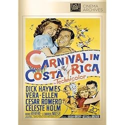 Carnival In Costa Rica