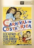 Carnival In Costa Rica