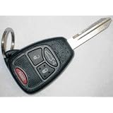 2008-2010 Dodge Avenger Remote Head Key with Free Do-It Yourself Programming (Must... 