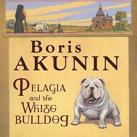Pelagia and the White Bulldog (Unabridged)