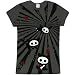 Skelanimals - Sparkle Ladies T-Shirt - Large