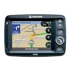 Navman N40i PNA Navigation Deutschland und Alpenregion mit Digitalkamera