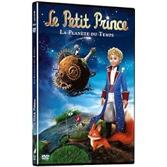 Le Petit Prince - 1 - La plan�te du temps