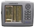 Lowrance HDS-5 5-Inch Waterproof Marine GPS and Chartplotter (Enhanced U.S. Basemap)