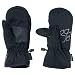 Jack Wolfskin KIDS EASY ENTRY MITTEN Fäustlinge black