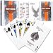 Best Quality Harley-Davidson Bicycle Poker Size Playing Cards