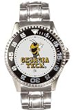 Georgia Tech Yellow Jackets Competitor Steel Watch