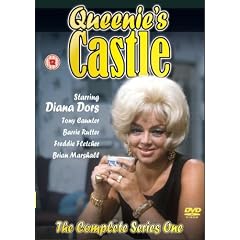 Queenie's Castle - Series 1 - Complete [DVD] [1970]