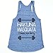She Squats Clothing Hakuna Masquata Triblend Workout Tank