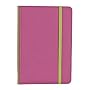 M-Edge Accessories Trip Jacket for 2nd Generation Amazon Kindle - Magenta /Green (AK2_TR1_C_P)