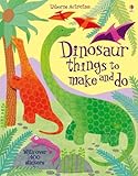 Dinosaur things to make and do