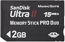 SanDisk UltraII メモリースティックPRO...