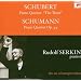 SCHUBERT : la musique de chambre, anthologie discographique