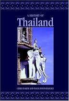 A History of Thailand