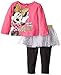 Disney Baby Girls' Part Time Model Minnie Mouse 2 Piece Skegging Set