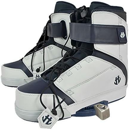 Humanoid Wake Odyssey Wakeboard Bindings - 10-11