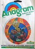 Sesame Street 18" Mylar/Foil Balloon
