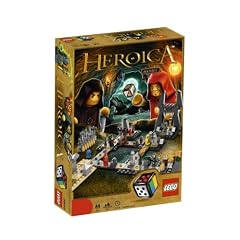 LEGO Spiele 3859 Heroica - die H�hlen von Nathuz
