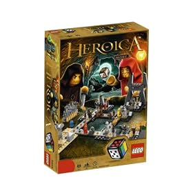 LEGO Games 3859: Heroica Caverns of Nathuz
