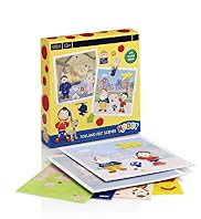 Noddy Fuzzy Felt Kit