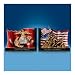 The Hamilton Collection Usmc Symbols Of Courage Decorative Bookends