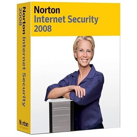 Norton Internet Security 2008 [OLD VERSION]