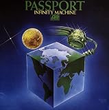 Infinity Machine - Passport