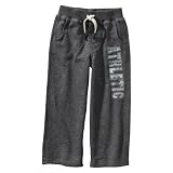 Infant Toddler Boys' Cherokee® Grey Athletic Pant