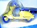 1950's Lambretta Scooter Limited Edition Collectible
