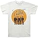 The Band Catskills Band Group Print Men's Fitted Cotton Shirt