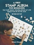 A First Stamp Album for Beginners [1ST STAMP ALBUM FOR BEGINNERS]