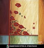 Along The Garden Wall by Don Li-Leger 11 