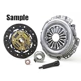 Centric Parts 200.66019 Complete Clutch Kit - OE Specs 