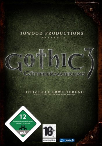 City Travel Guides Discounted  Video-Spiele : Gothic 3 - Götterdämmerung