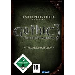 Gothic 3 - G�tterd�mmerung