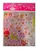 Strawberry Shortcake Shimmering Foil Stickers : set of 2 pcs large size