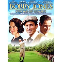 Bobby Jones: Stroke of Genius
