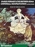 Review Tantor Media  / Cinderella, Rumpelstiltskin and Other Stories (Library Edition)